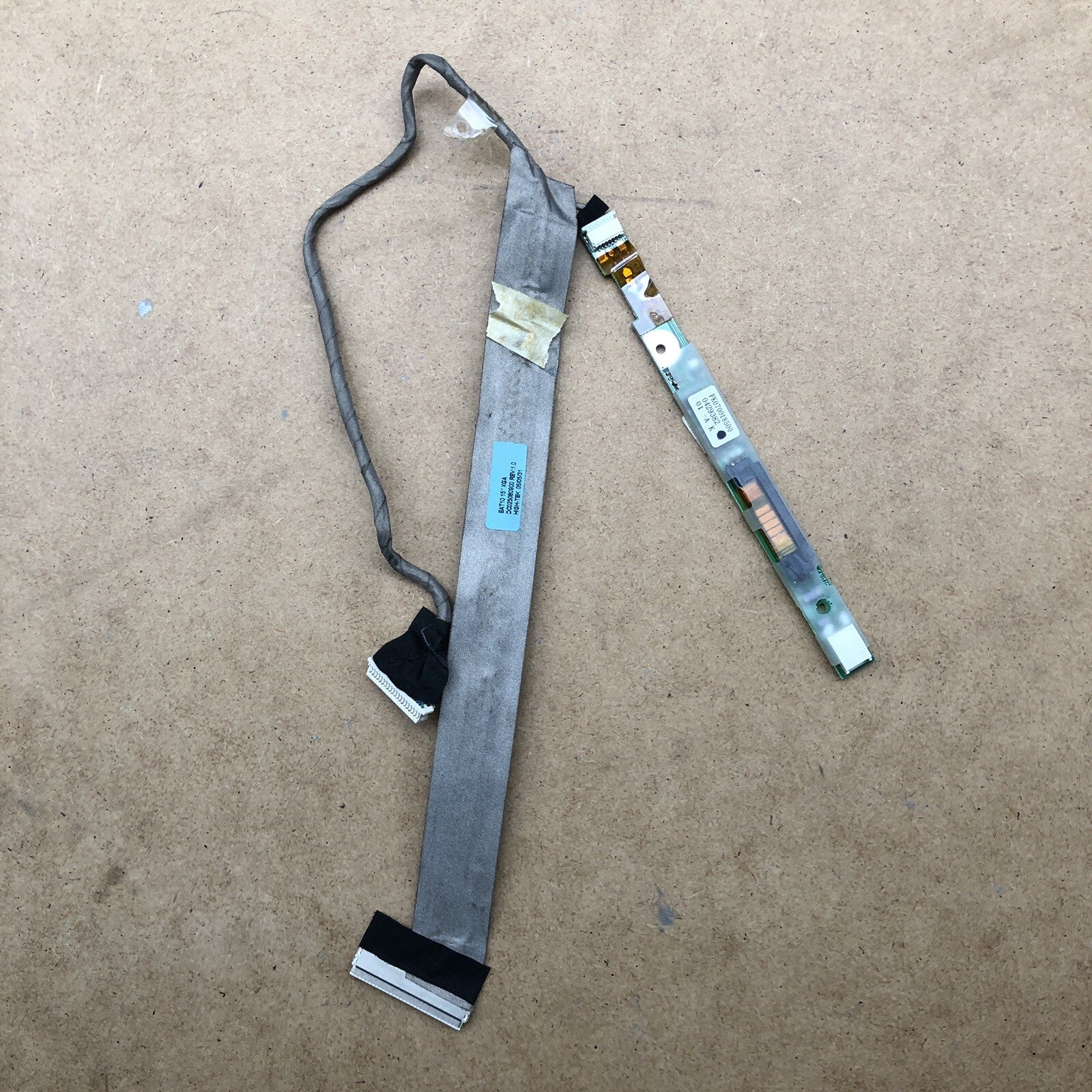 Connecteur écran - Toshiba Tecra A3