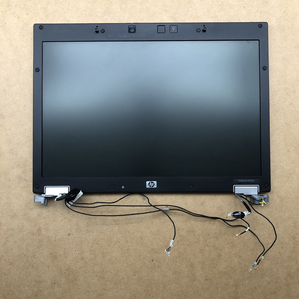 Capot complet avec écran - HP Elitebook 6930p