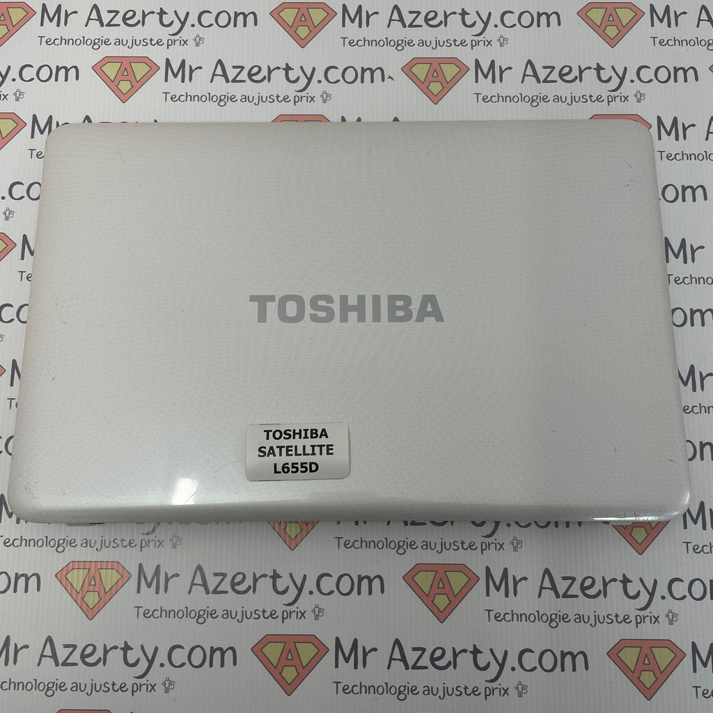 Capot complet - Toshiba Satellite L655D