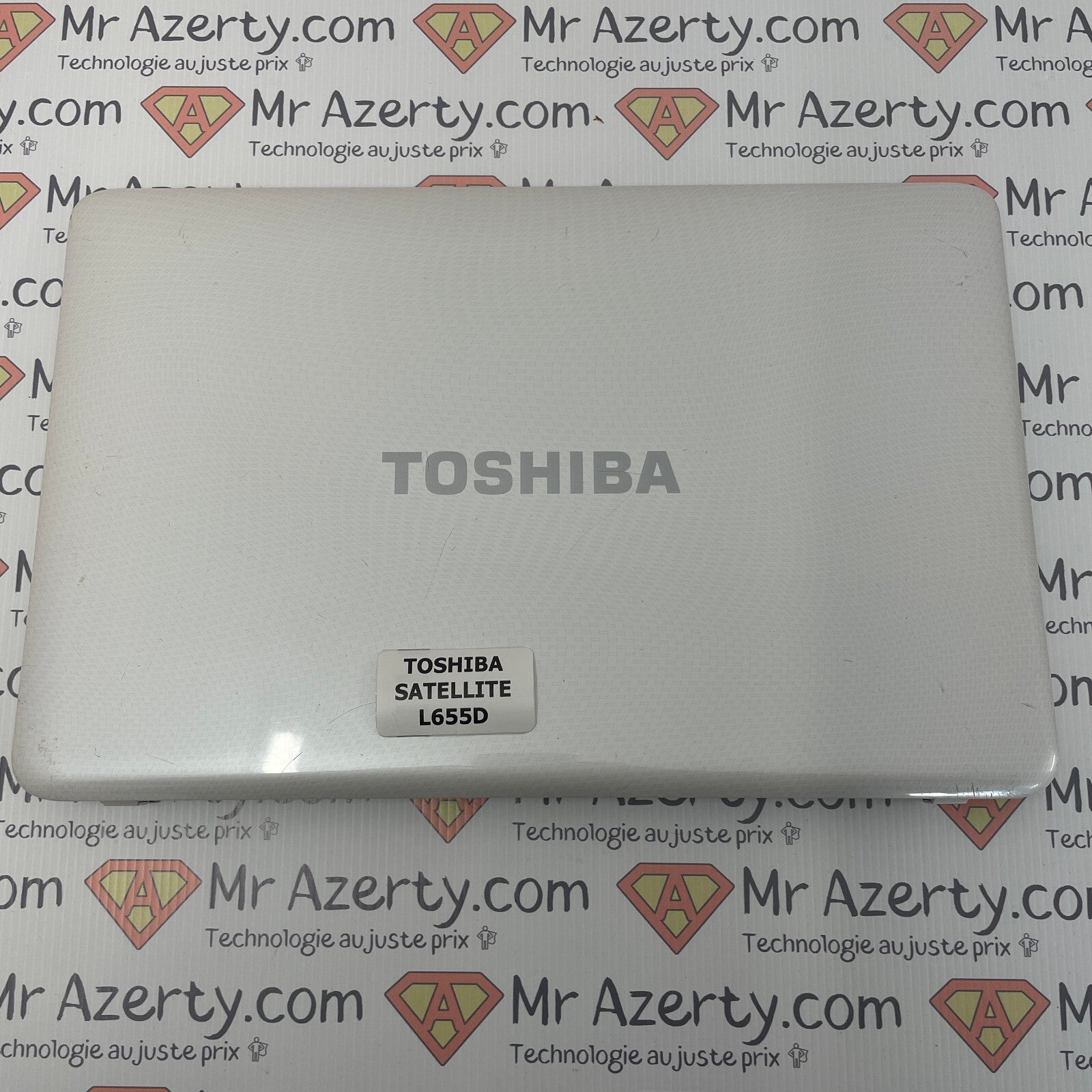 Capot complet - Toshiba Satellite L655D