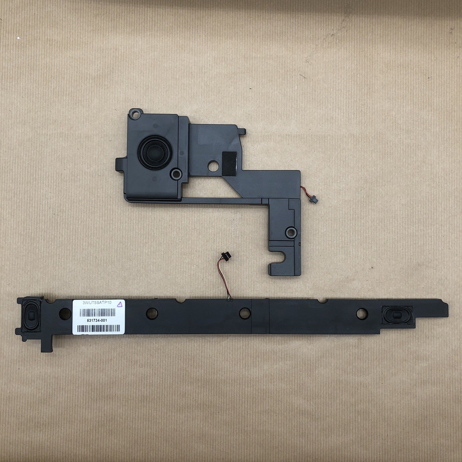 Enceintes - HP DV7-3010sf