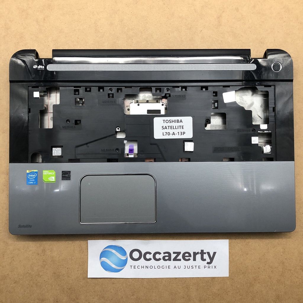 Plasturgie basse - Toshiba Satellite L70-A-13P