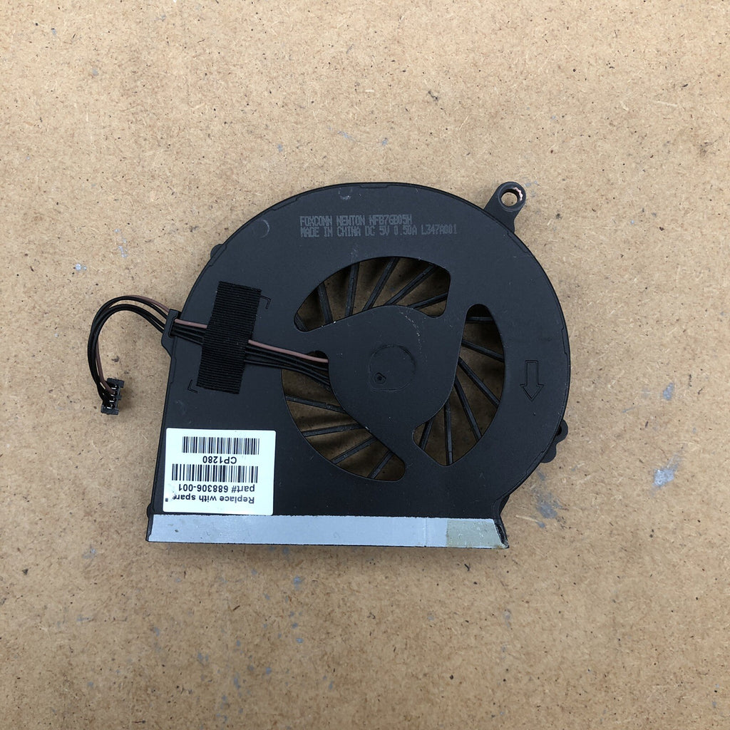 Ventilateur - HP Compaq CQ58
