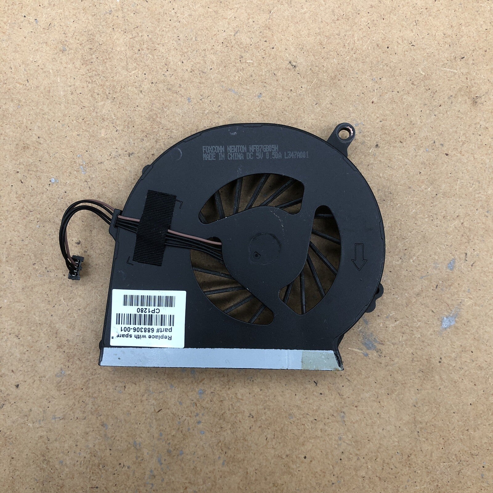 Ventilateur - HP Compaq CQ58