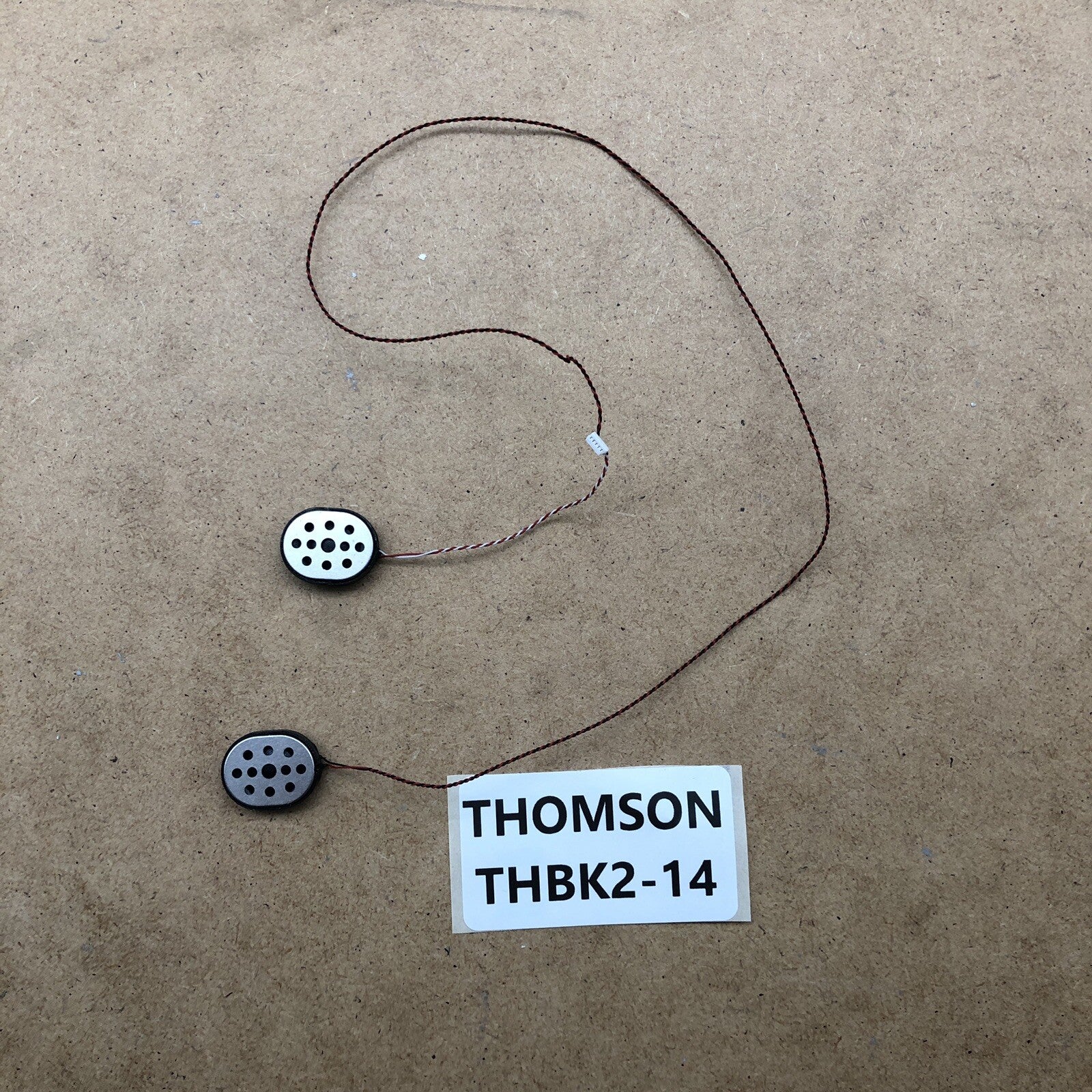 Enceintes - Thomson THBK2-14