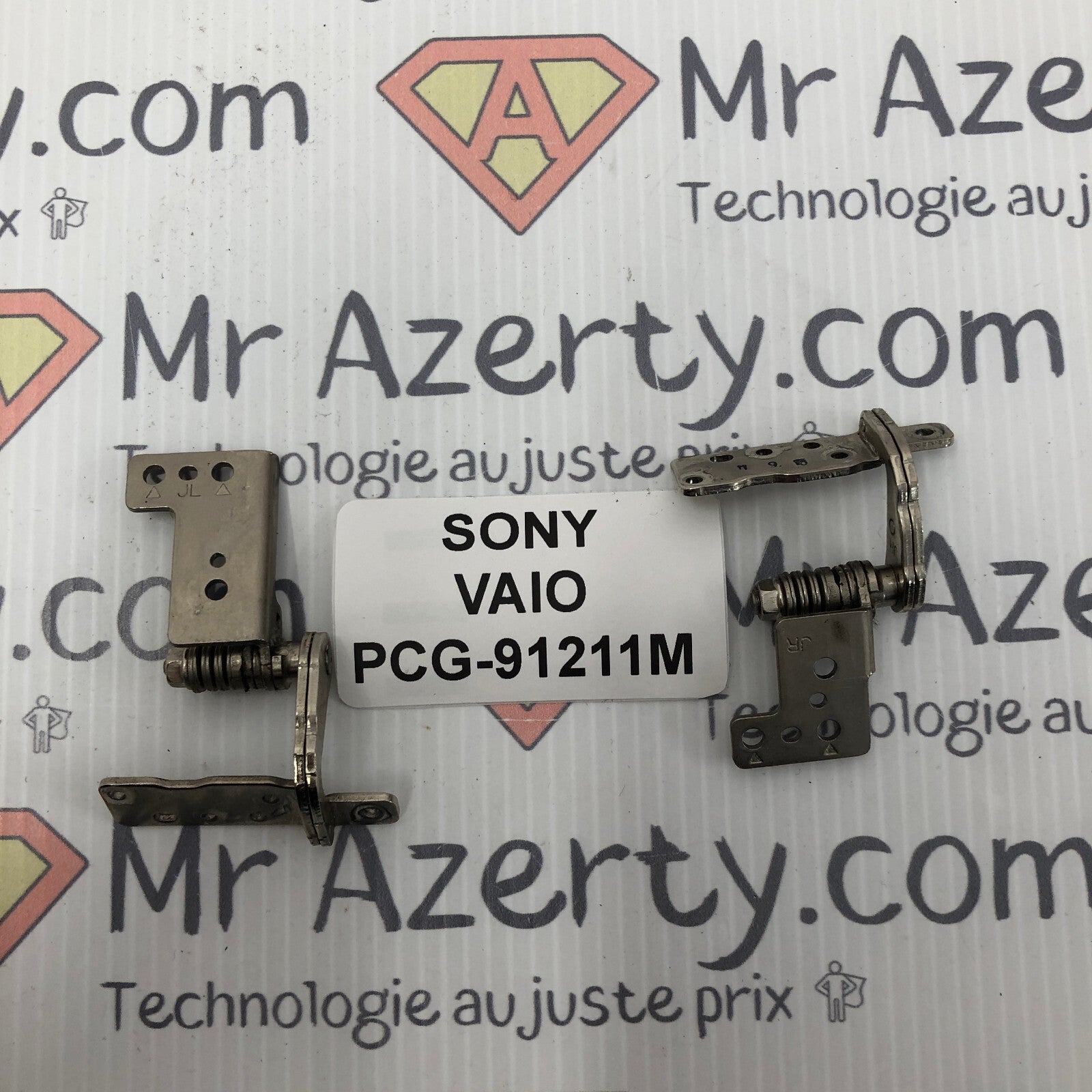 Kit Charnières - Sony VIAO PCG-91211M