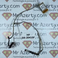 Nappe/Connecteur écran + webcam - HP G6-2041SF