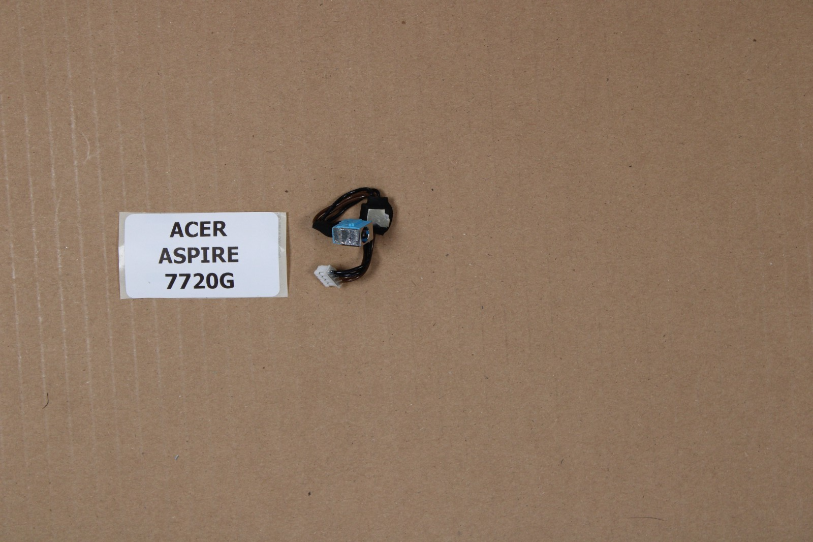 Connecteur de charge - Acer Aspire 7720G