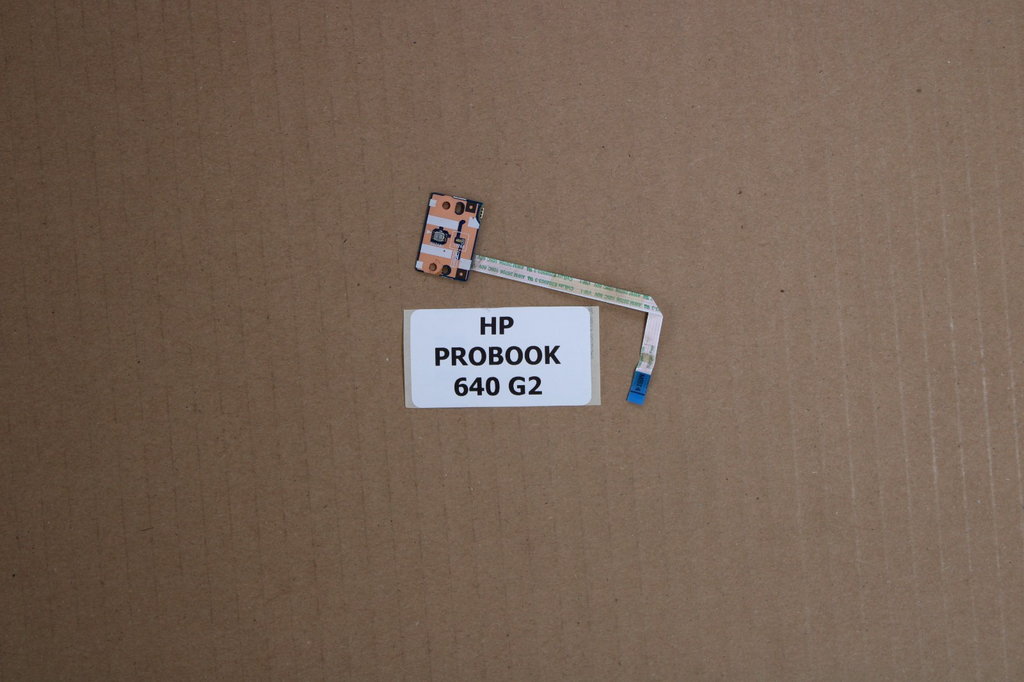 Bouton power - HP Probook 640 G2