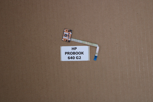 Bouton power - HP Probook 640 G2