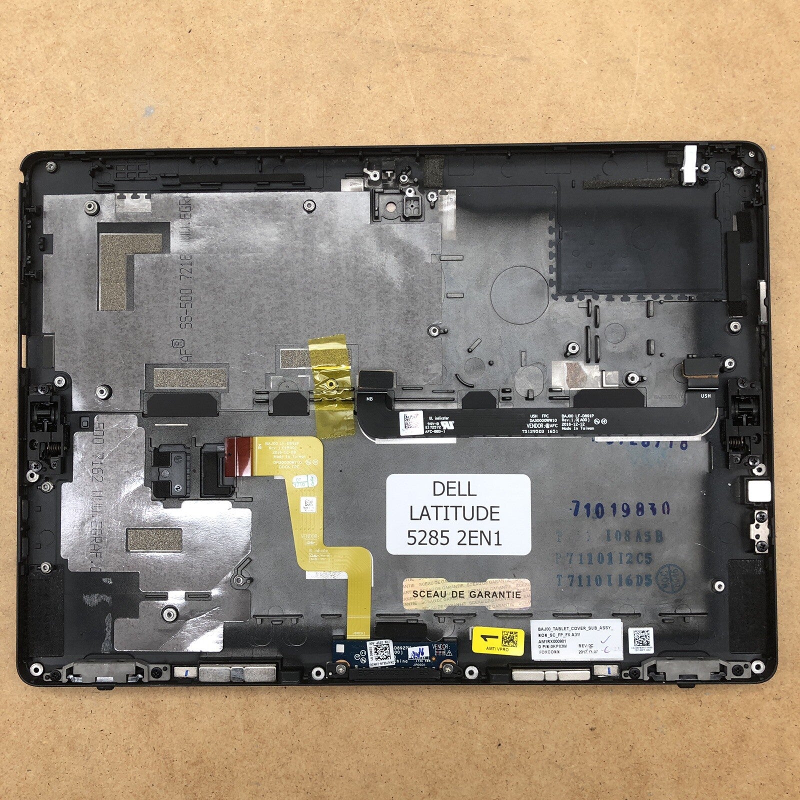 Boitier écran - Dell Latitude 5285 2en1