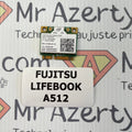 Carte wifi - Fujitsu Lifebook A512