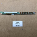 Barette de comande power avec écran LCD - Fujitsu Lifebook E4010D