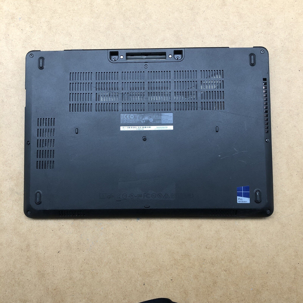 Plasturgie - Dell E5470