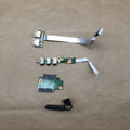 Connecteur USB/jack et sata - HP DV7-3010sf