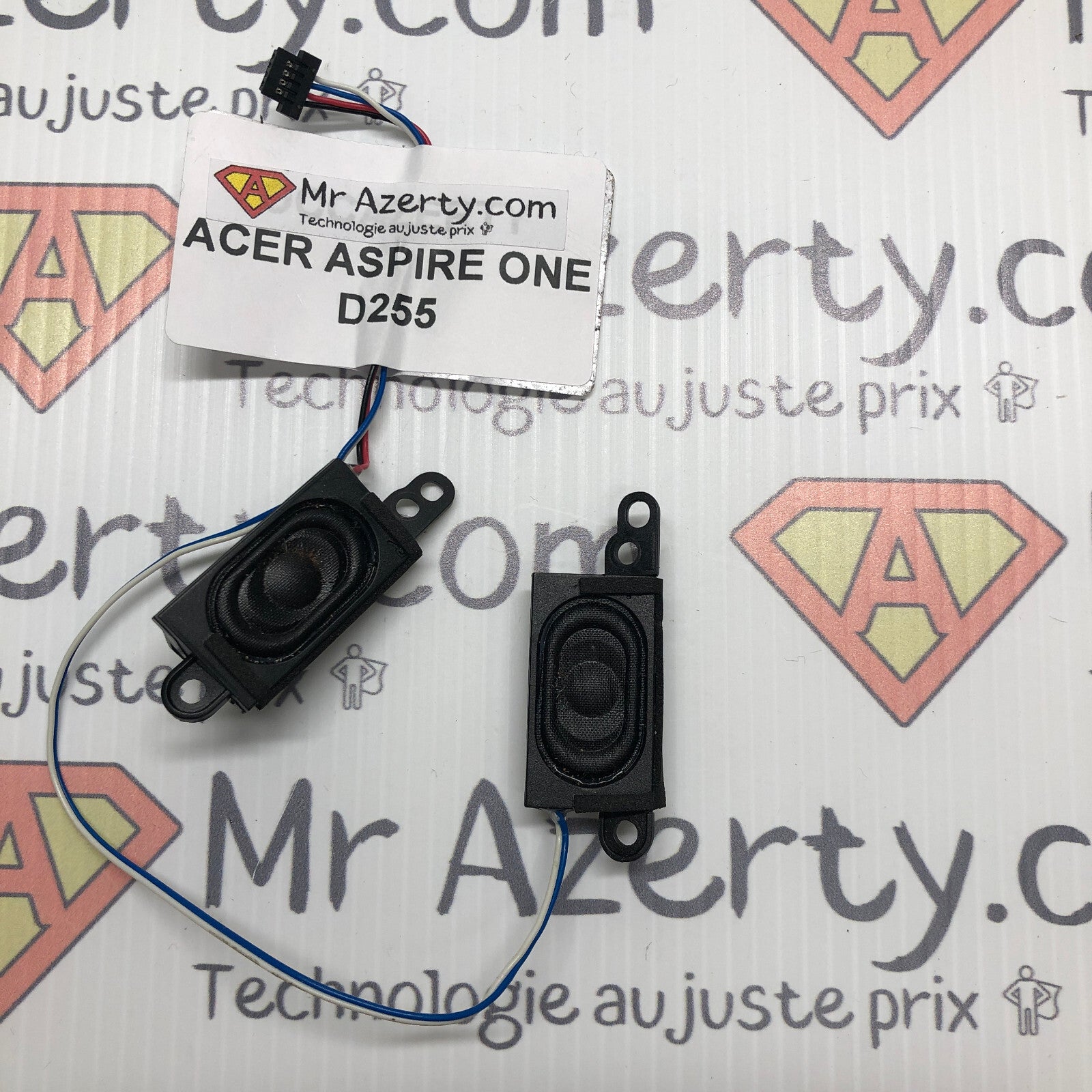 Enceintes - Acer Aspire One D255