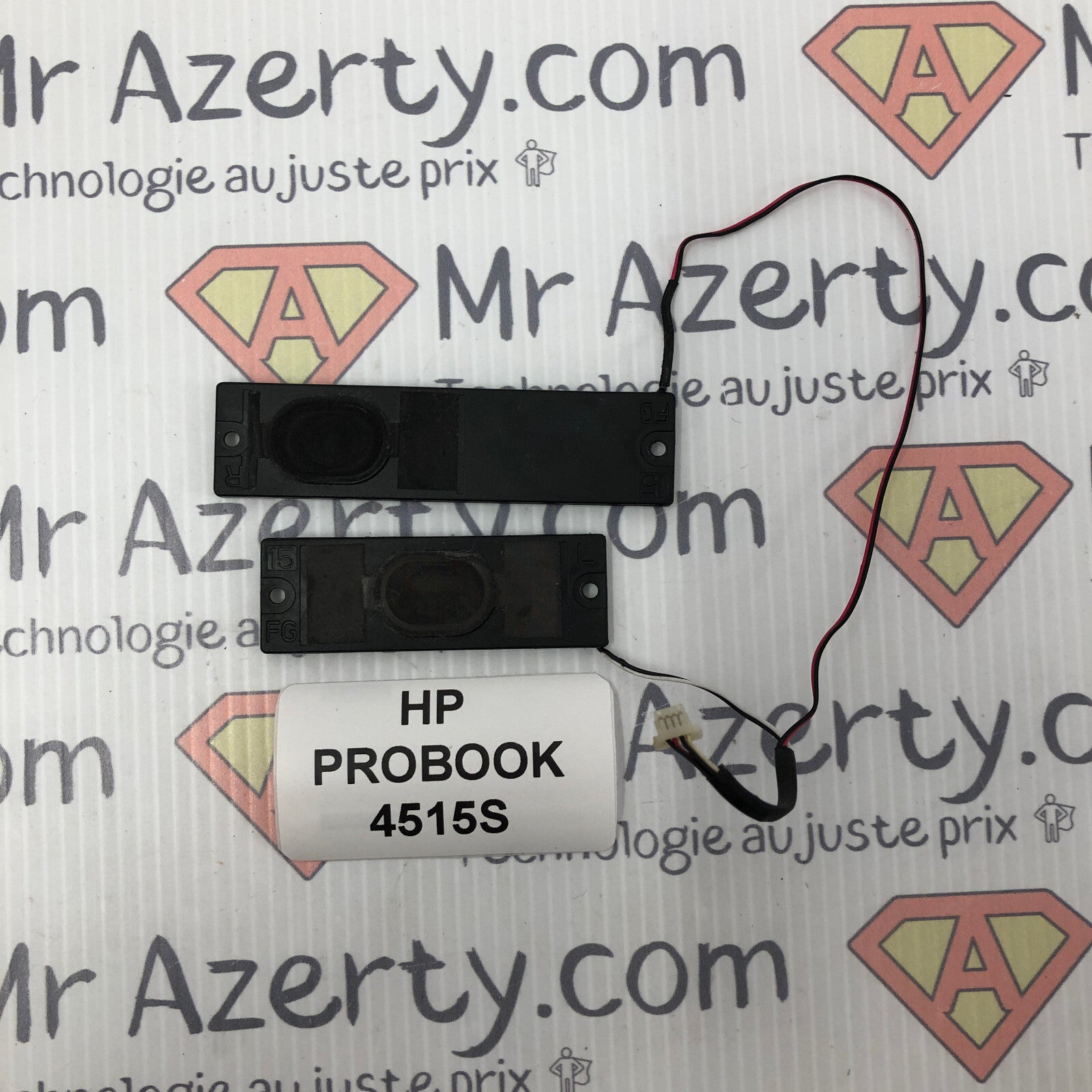 Enceintes - HP Probook 4515S