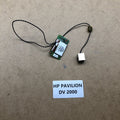 Carte média avec connecteur éthernet- HP Pavilion DV2000