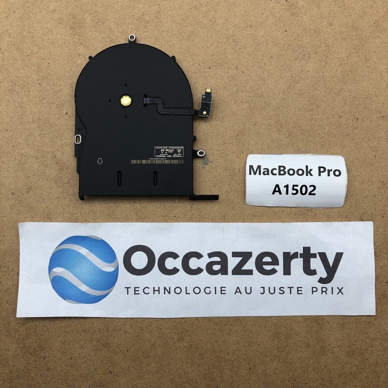 Ventilateur - Macbook Air A1502