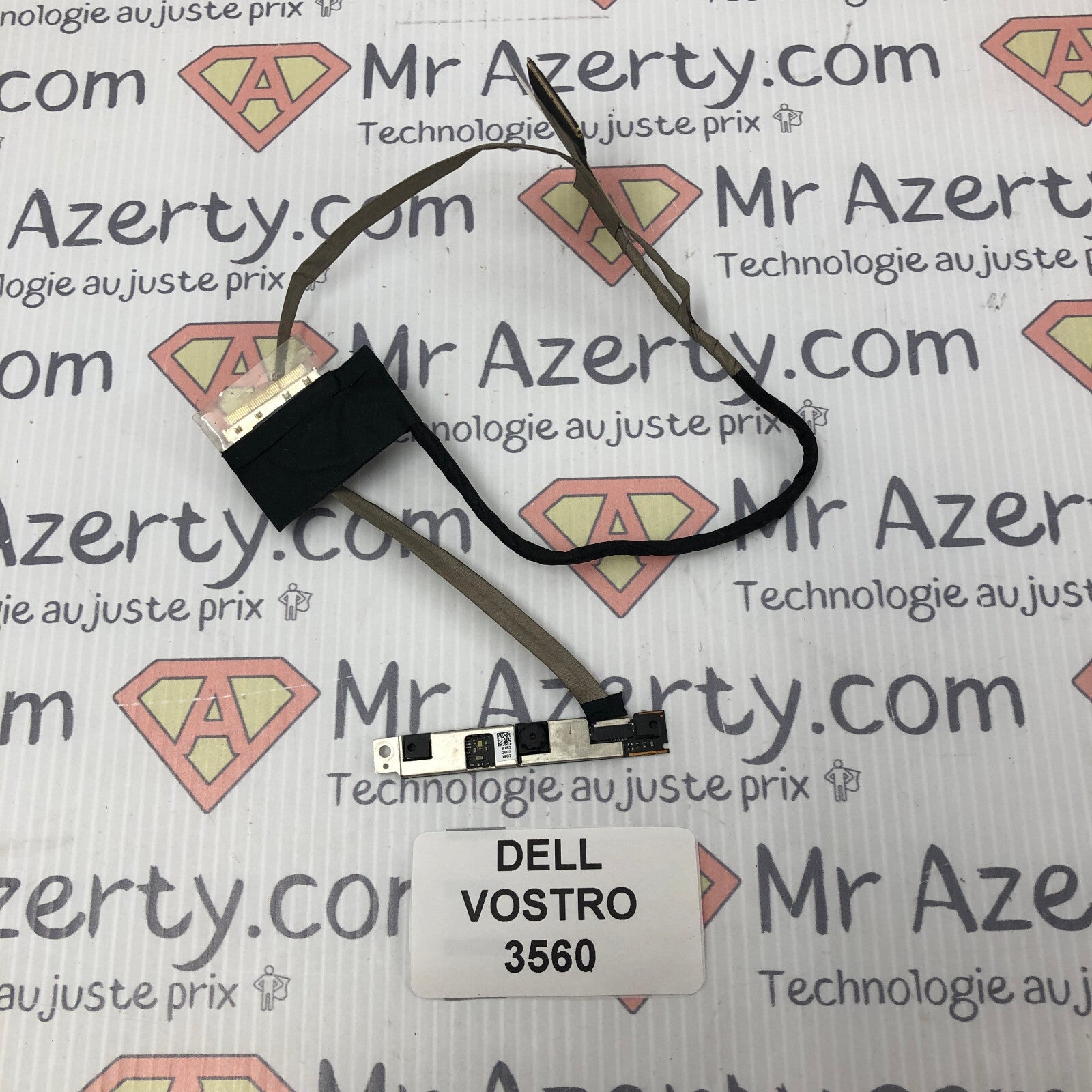 Nappe / connecteur écran + webcam - Dell Vostro 3560