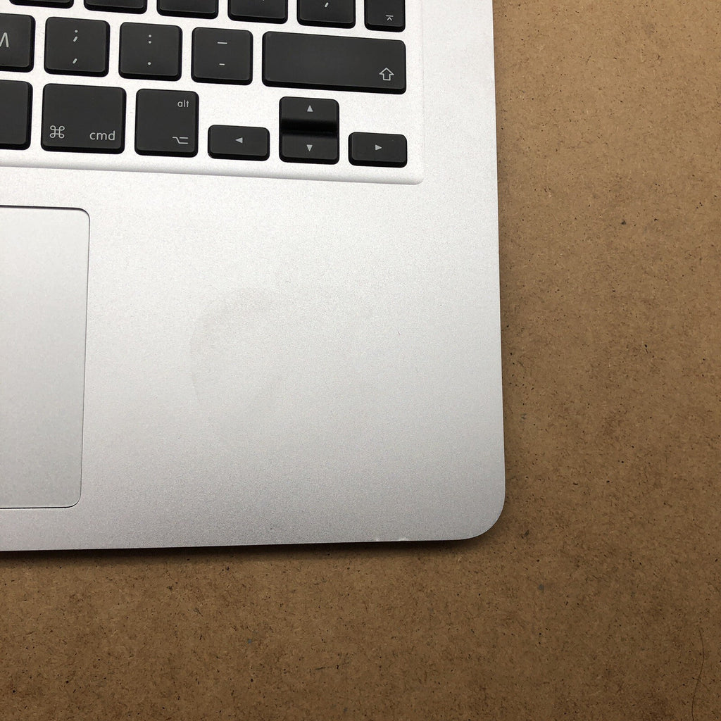Plasturgie + clavier Qwerty - Macbook Air A1466