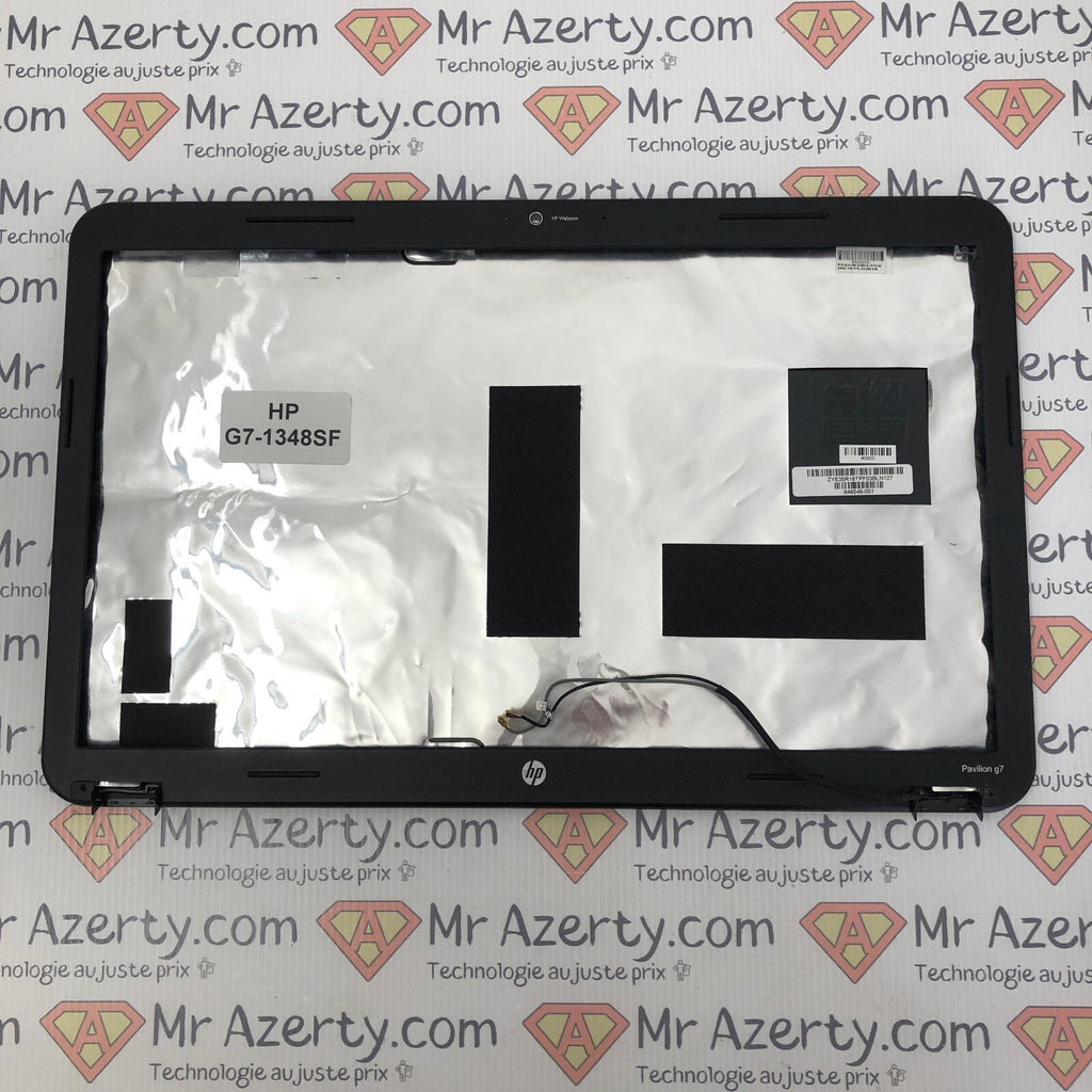Capot complet - HP G7-1348SF