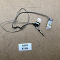 Connecteur écran avec webcam - Asus X750L