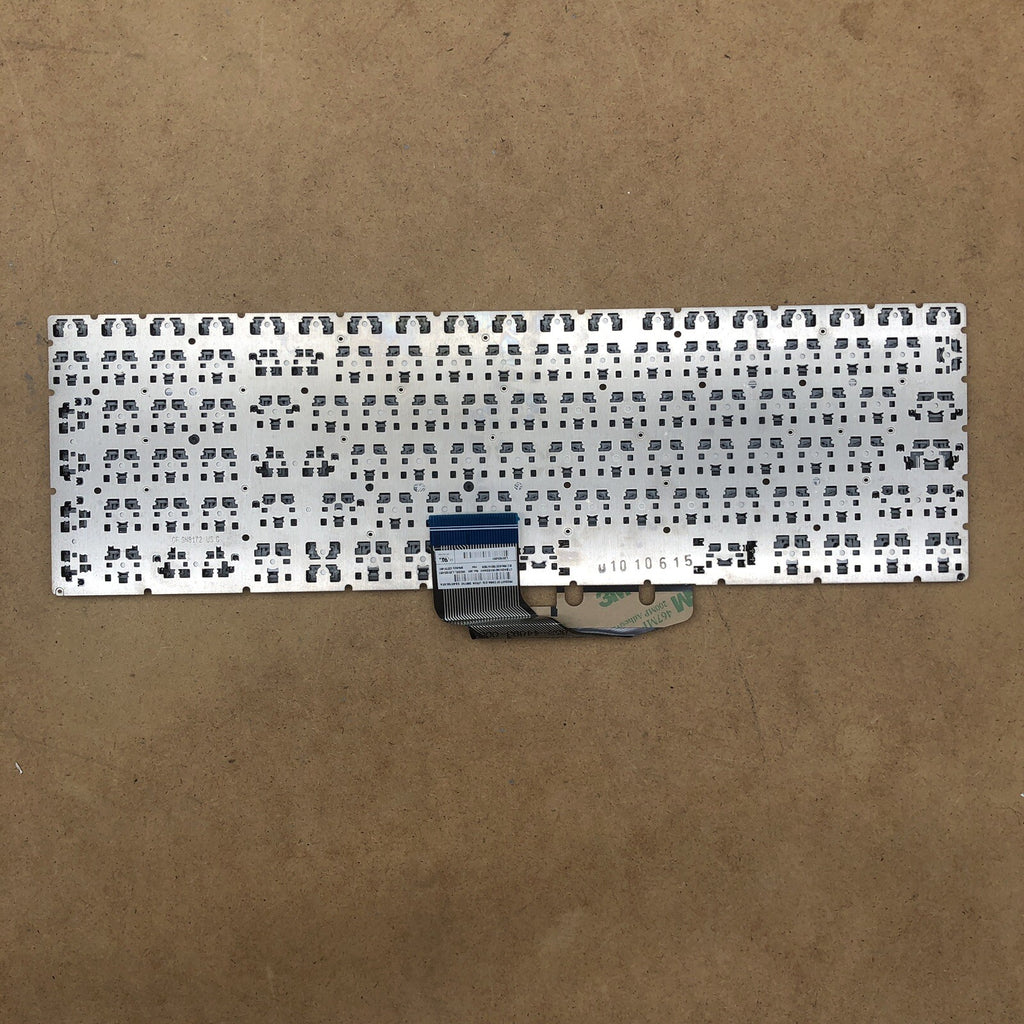 Clavier azerty - HP 17-ca2061nf