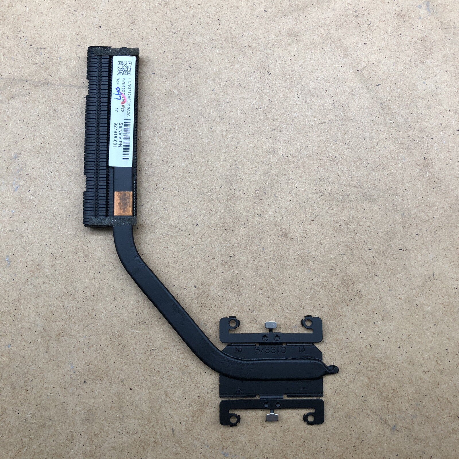 Dissipateur - HP 14-bk101nf