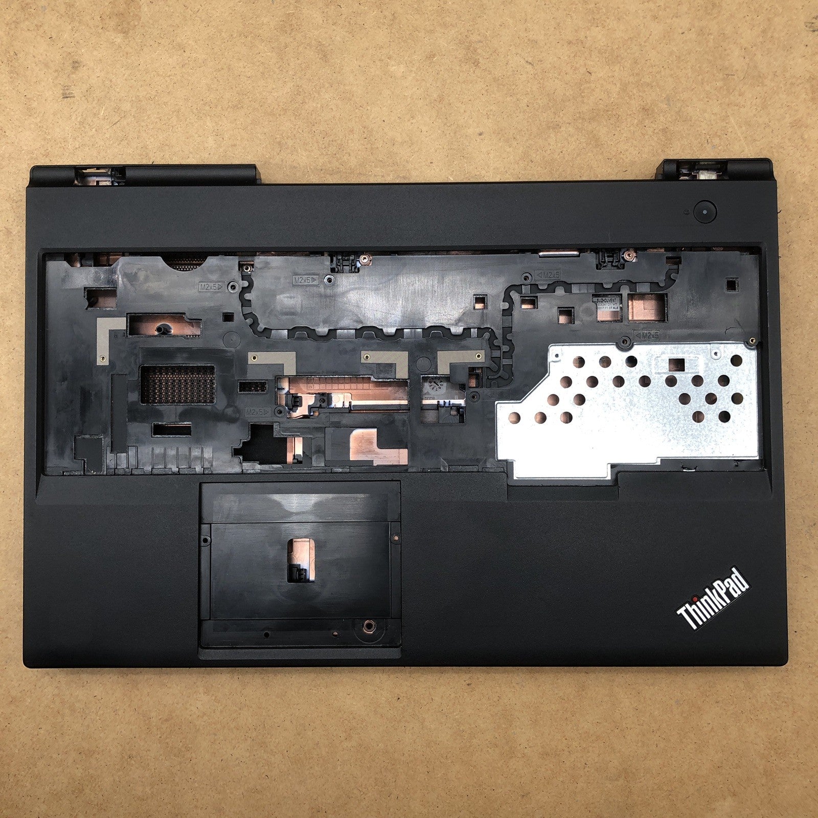 Plasturgie - Lenovo L570