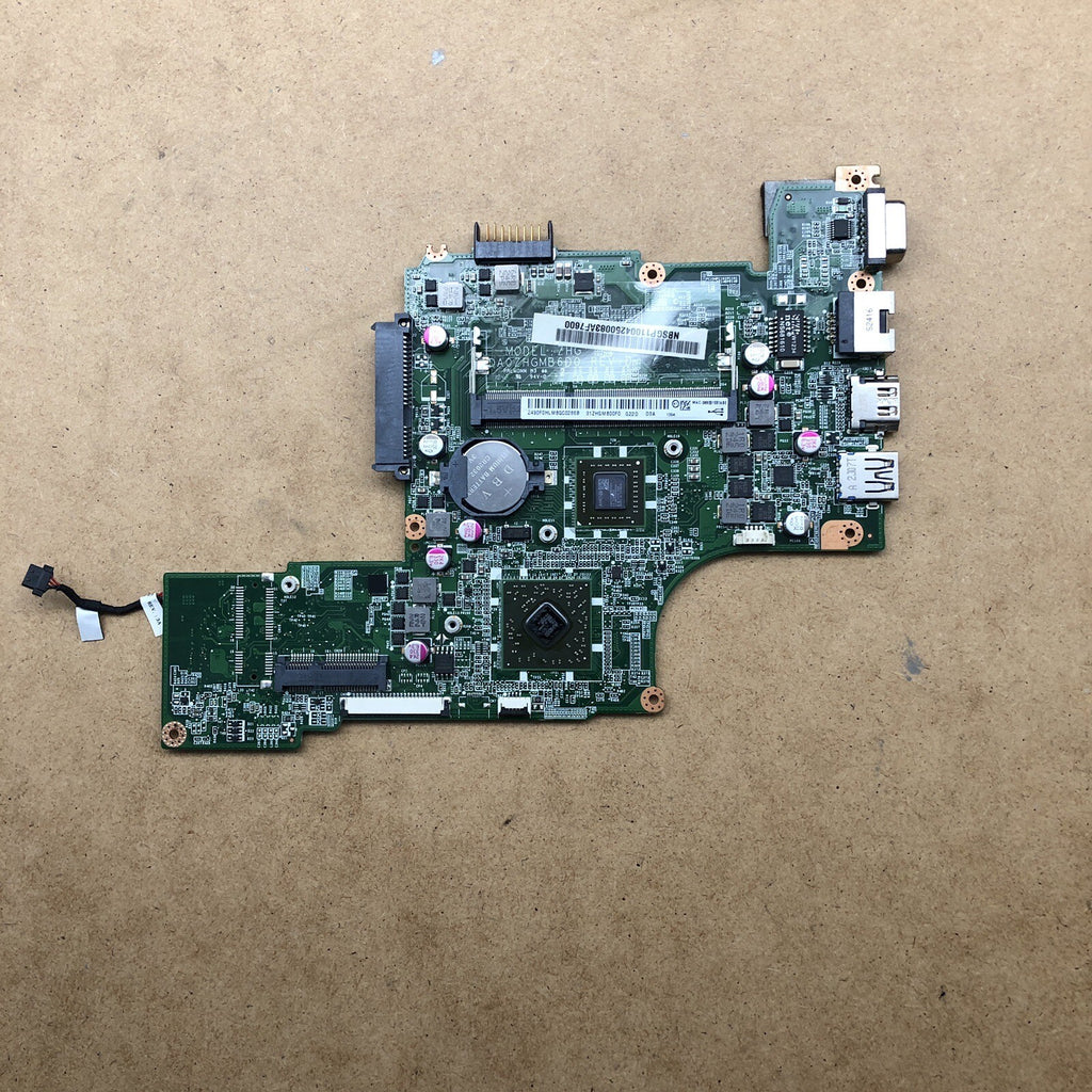Carte mère - ACER Aspire one 725 AMD C70 - 2GO