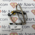 Nappe / connecteur écran + webcam - HP G6-1243SF