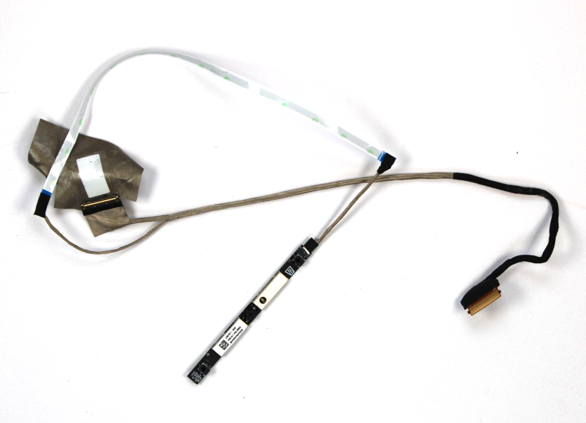 Connecteur écran avec webcam - HP 14s-dq0051nf