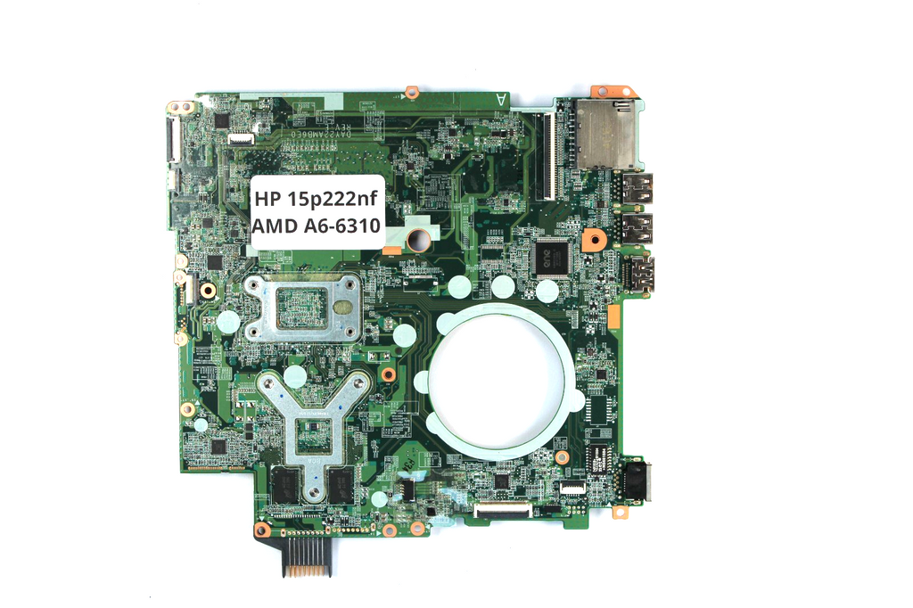 Carte mère - HP 15p222nf - AMD A6-6310