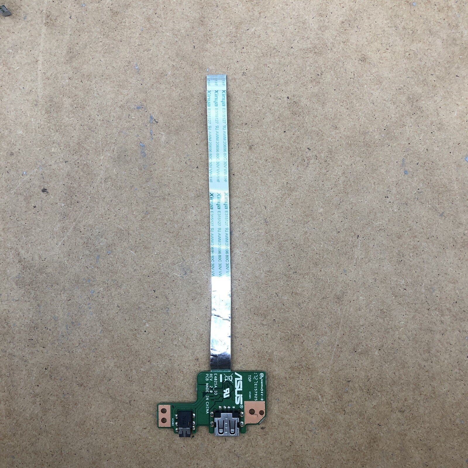 Carte USB - Asus Vivobook L402N