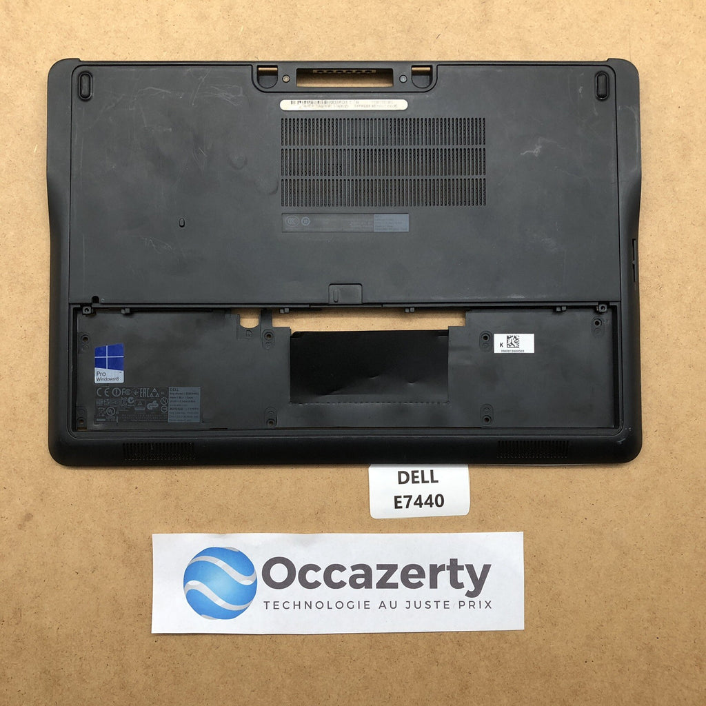 Plasturgie basse dessous  - DELL Latitude E7440