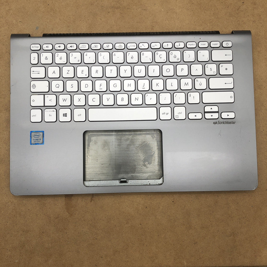 Plasturgie avec clavier azerty - Asus S430U