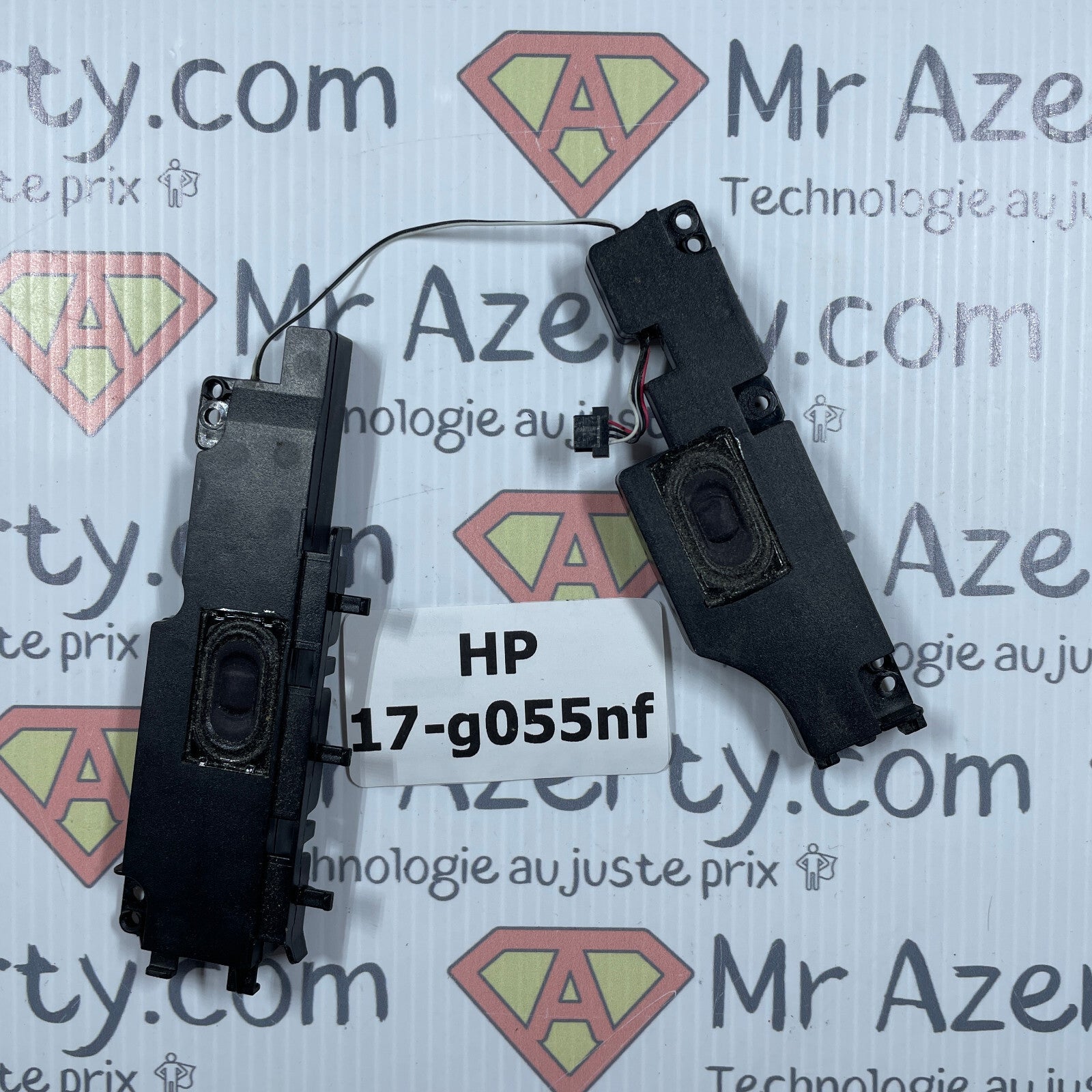 Enceintes - HP 17-g055nf