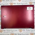Capot complet rouge  - DELL Latitude E6400