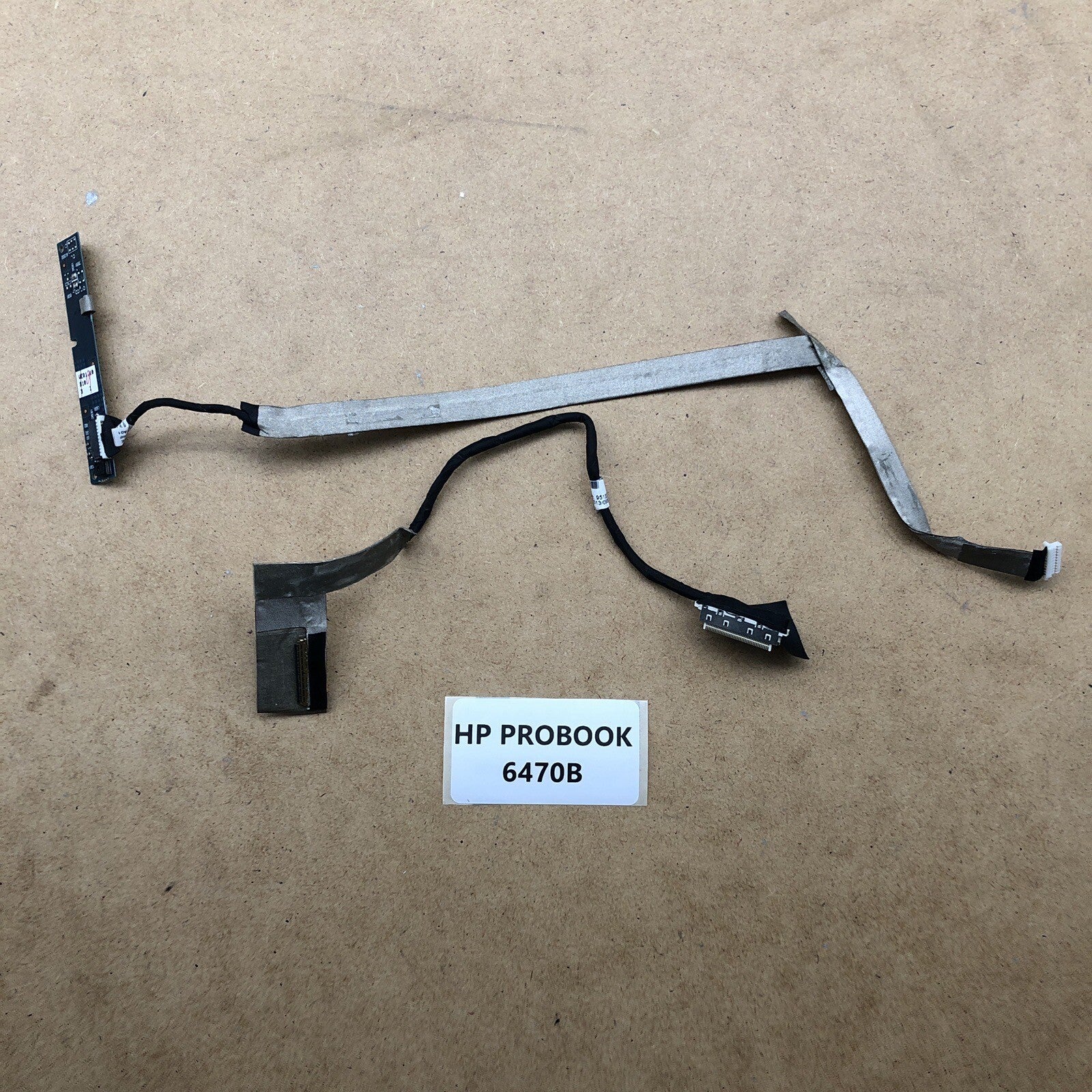 Connecteurs - HP Probook 6470B