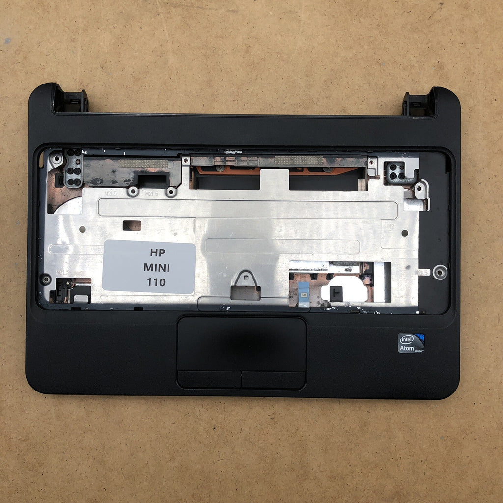 Plasturgie - HP Mini 110