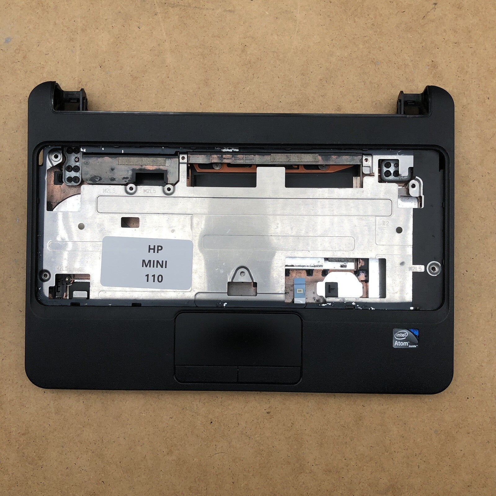 Plasturgie - HP Mini 110