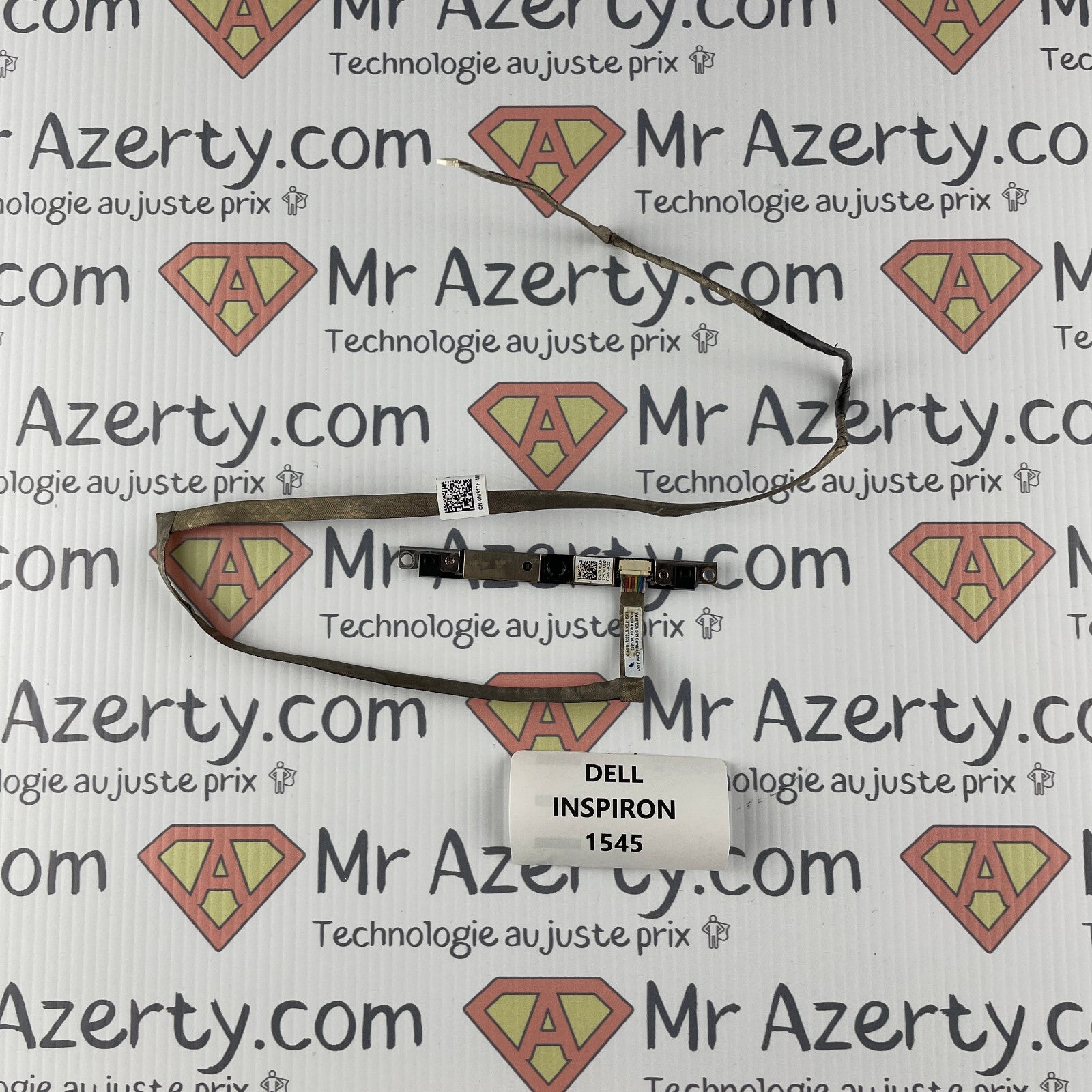 Webcam + connecteur - Dell inspiron 1545