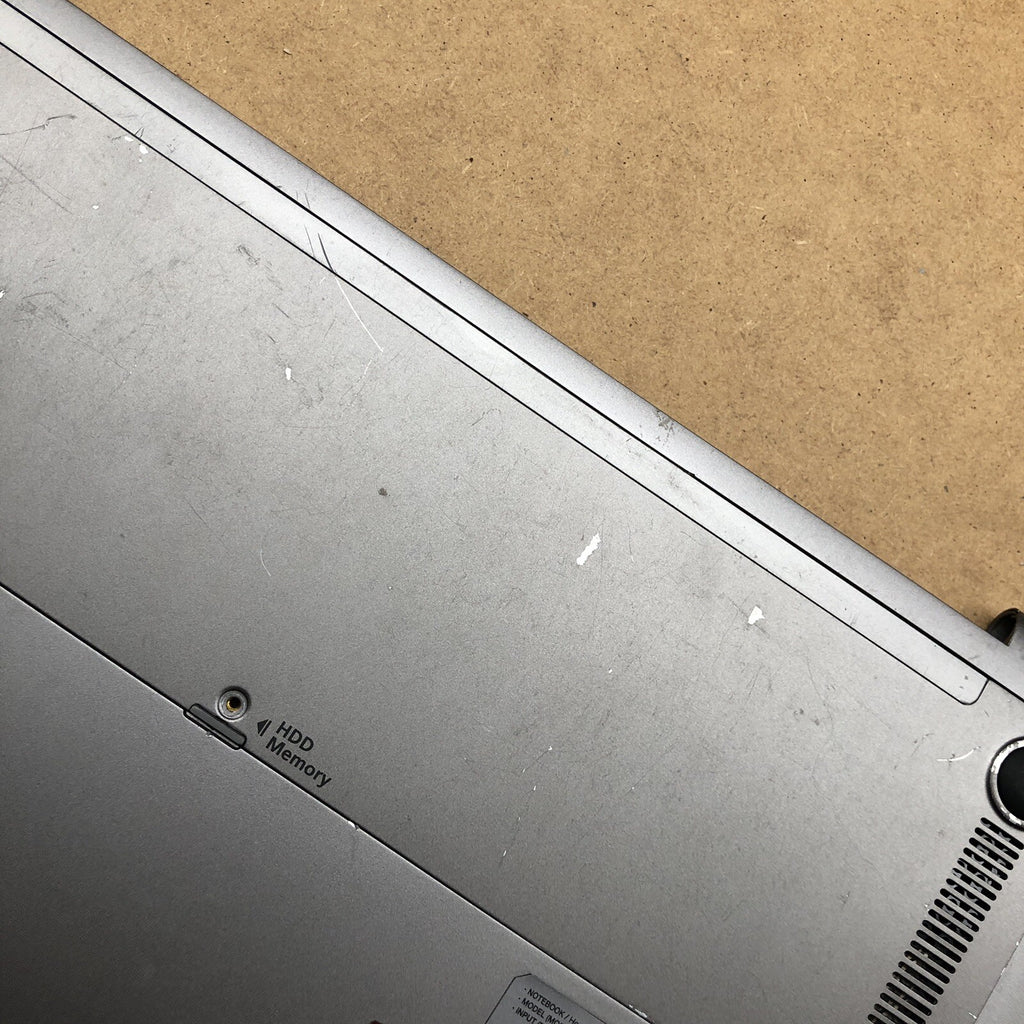 Plasturgie Basse complète + clavier azerty - Samsung Notebook Série 5 ultra 532U