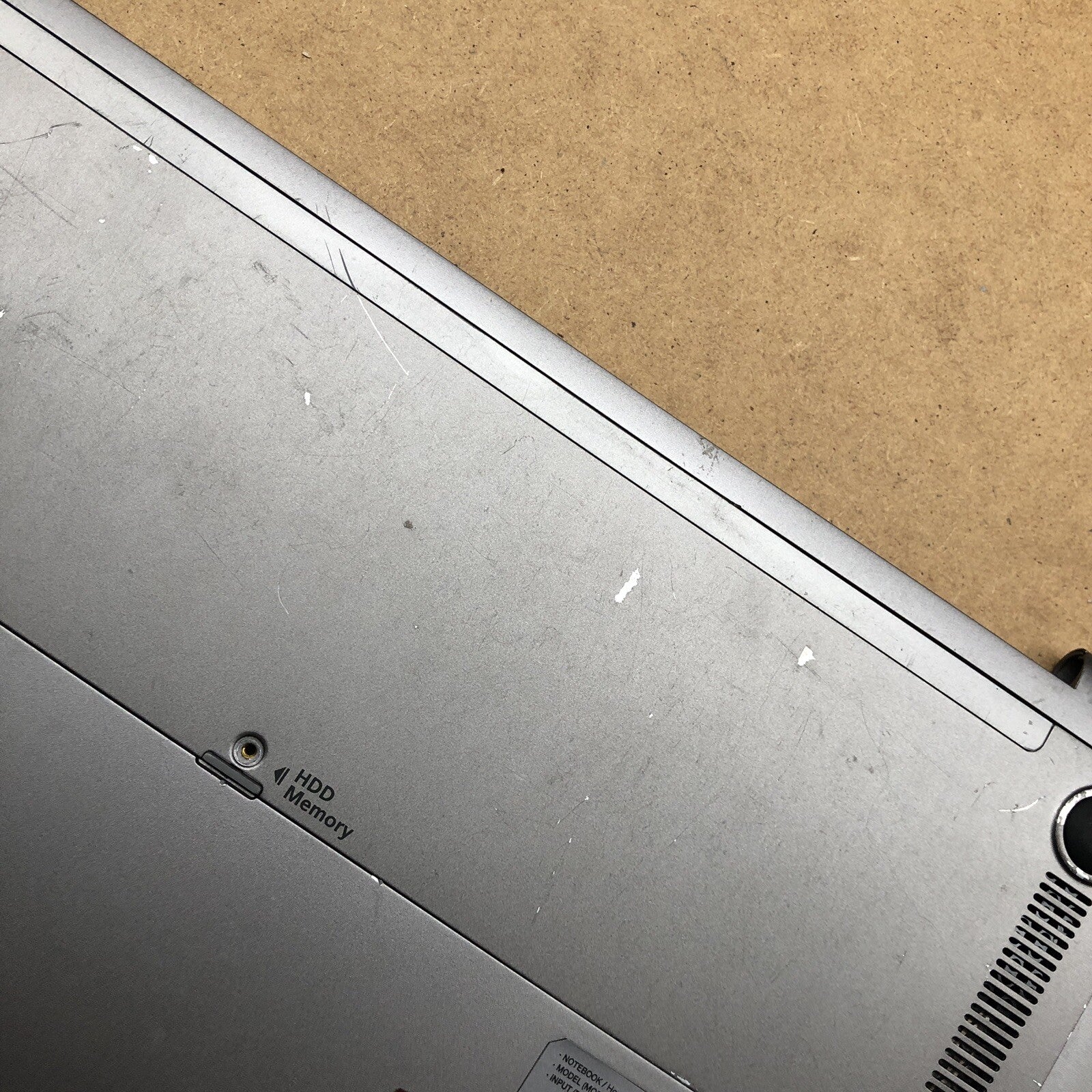 Plasturgie Basse complète + clavier azerty - Samsung Notebook Série 5 ultra 532U