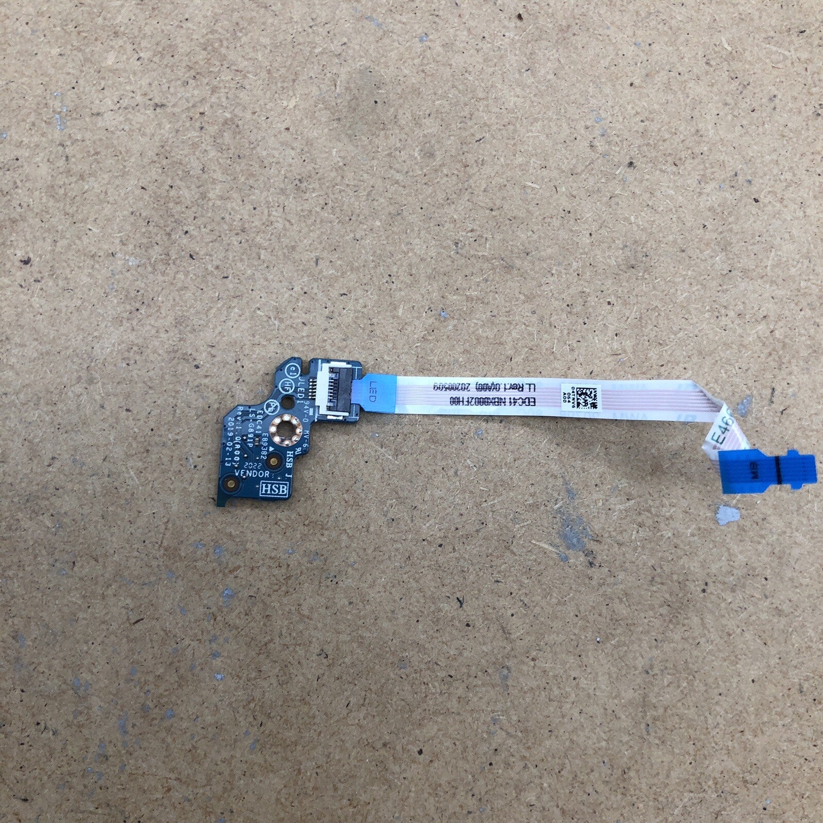 Led - DELL Latitude 5410