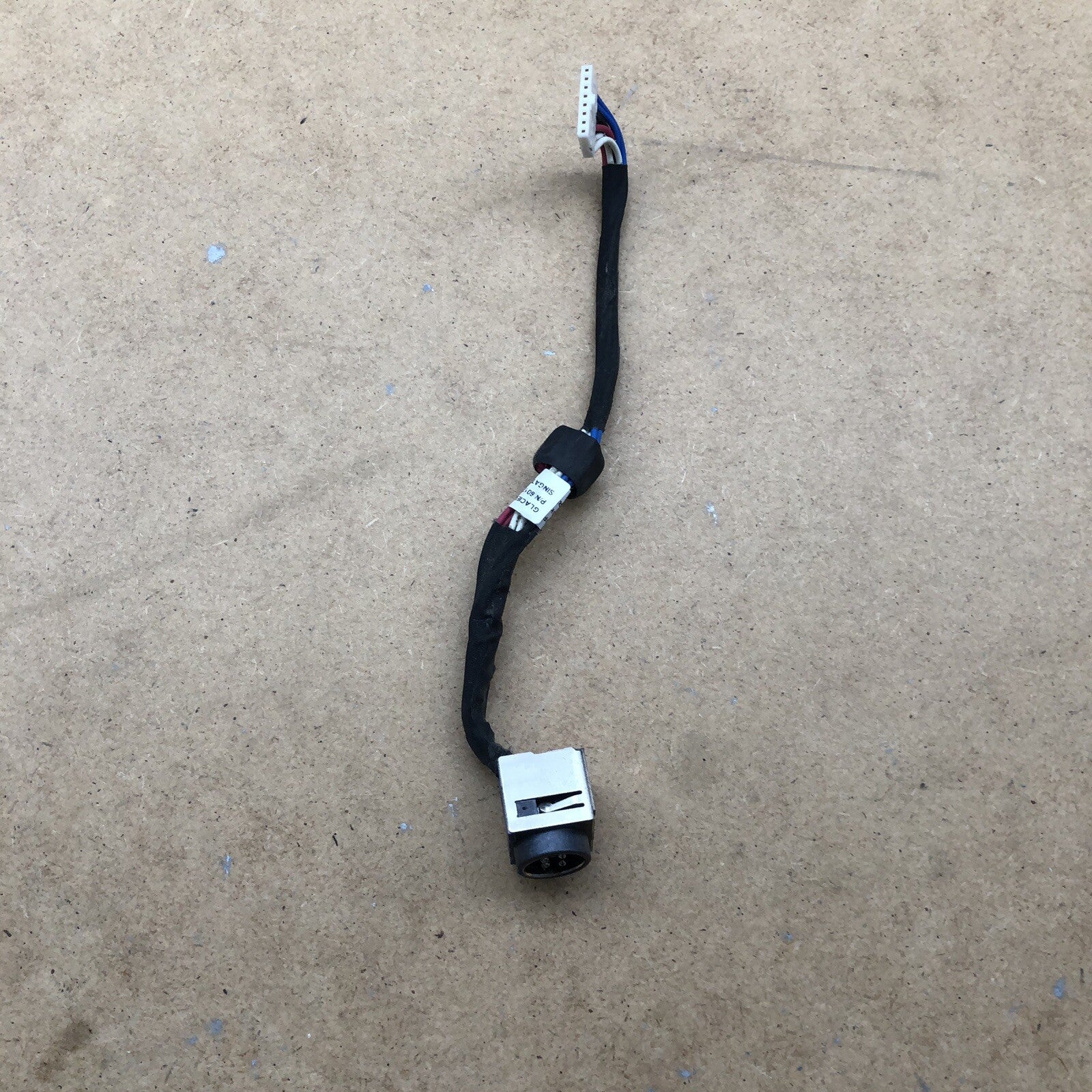 Connecteur de charge - Toshiba Qosmio X870
