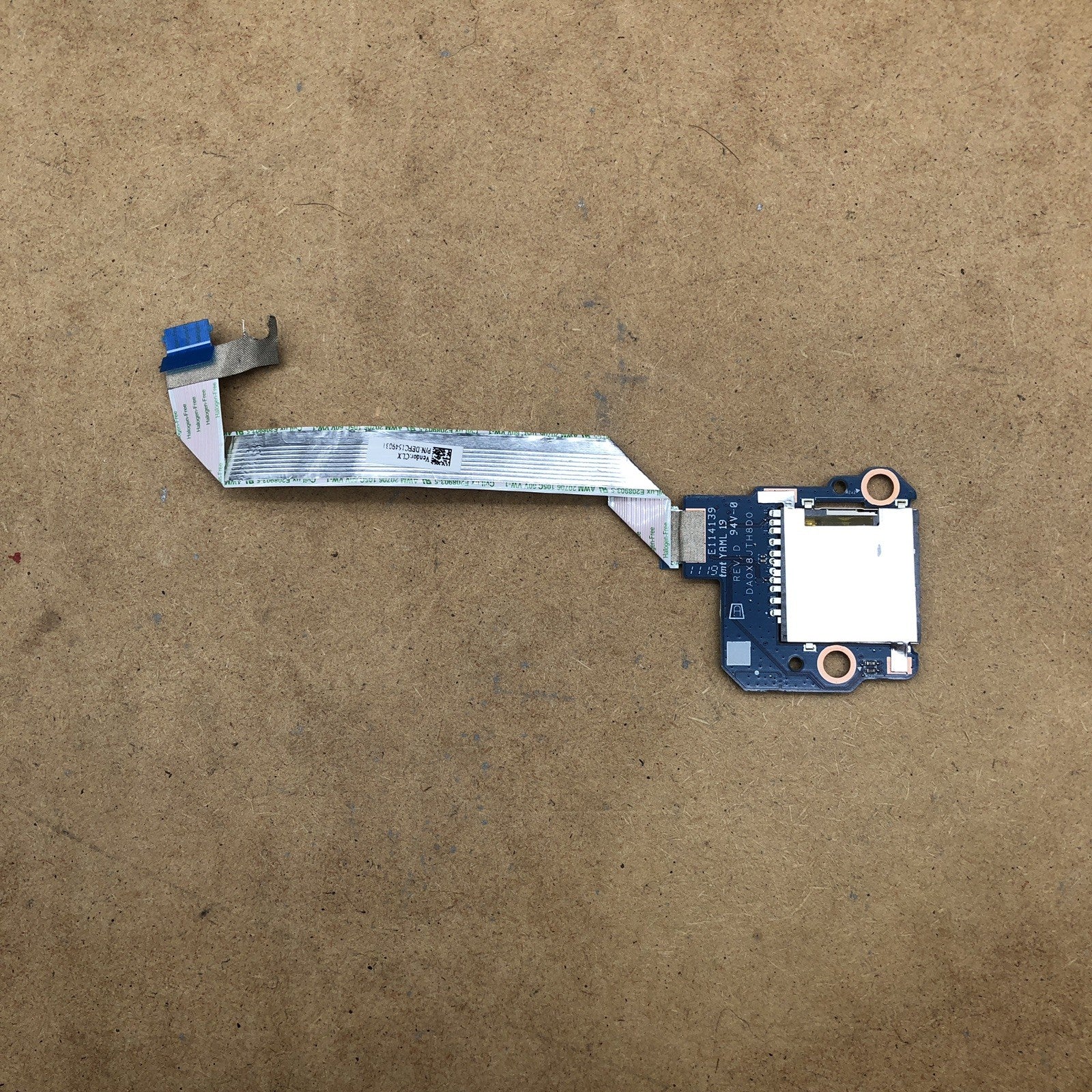 Lecteur de carte - HP Pro X2