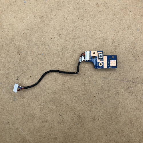 Bouton power/connecteur USB - Acer Aspire 7736ZG
