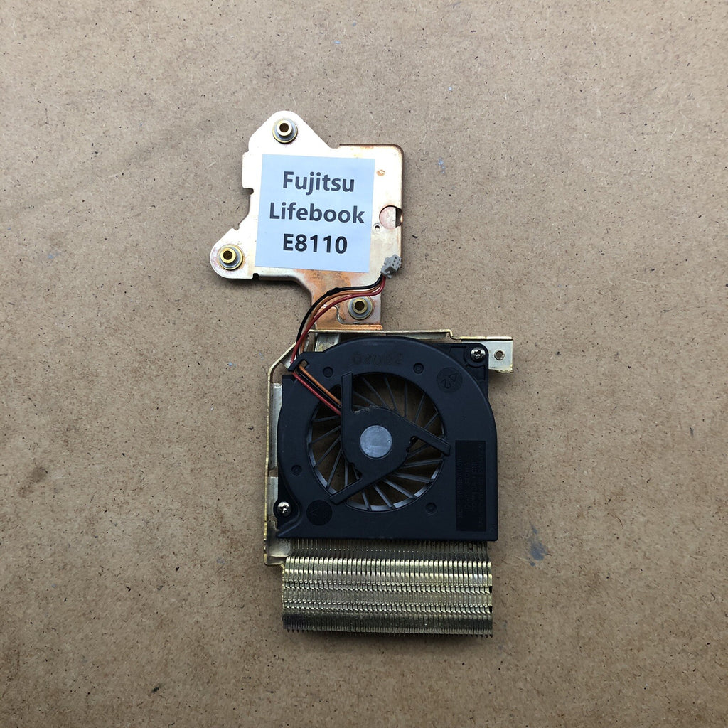 Ventilateur avec dissipateur - Fujitsu Lifebook E8110